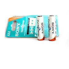 [BÃO SALE] PIN ✨Free Ship Từ 50k✨ PIN SẠC SONY AA / AAA - DUNG LƯỢNG 4600 mAh - Sạc Đi Sạc Lại Nhiều Lần