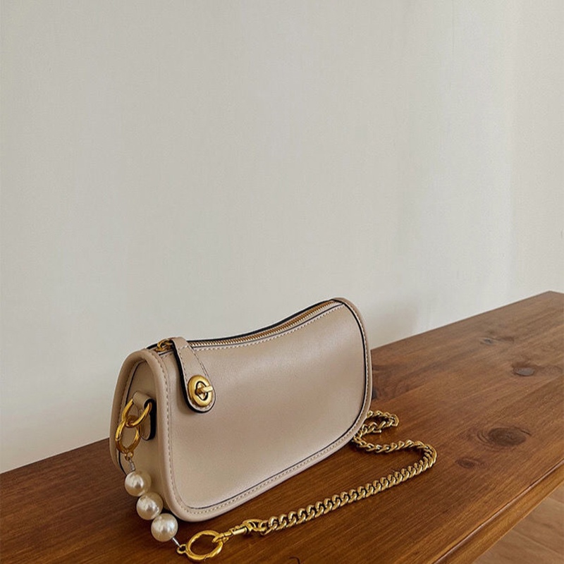 Túi Đeo Chéo Vai Kiểu Pháp Thời Trang Sành Điệu Cho Nữ