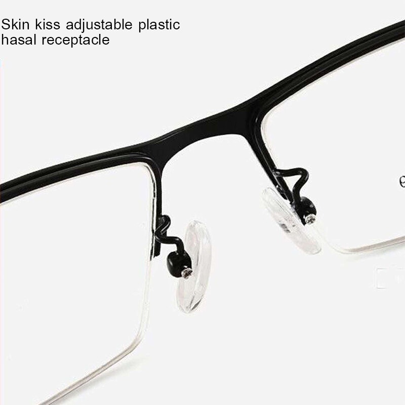 Kính Đọc Sách Chống Ánh Sáng Xanh HD Tự Động Xoay 100~400
