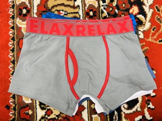 (Mới) Quần Boxer Relax RLTK033