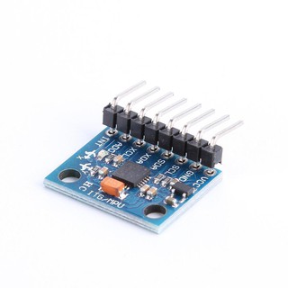 Gy-521 mpu-6050 module 3 axis accelerometer analog gyro sensors 6dof module