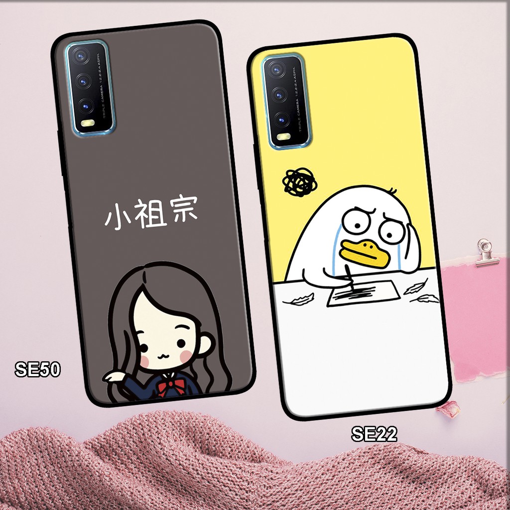 Ốp lưng Vivo Y12s - Vivo Y20 - Vivo Y20s mới nhất - chất lượng - so cute