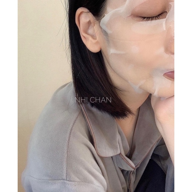 Derma Laser Super VC100 Mask. Túi gồm 7 miếng.