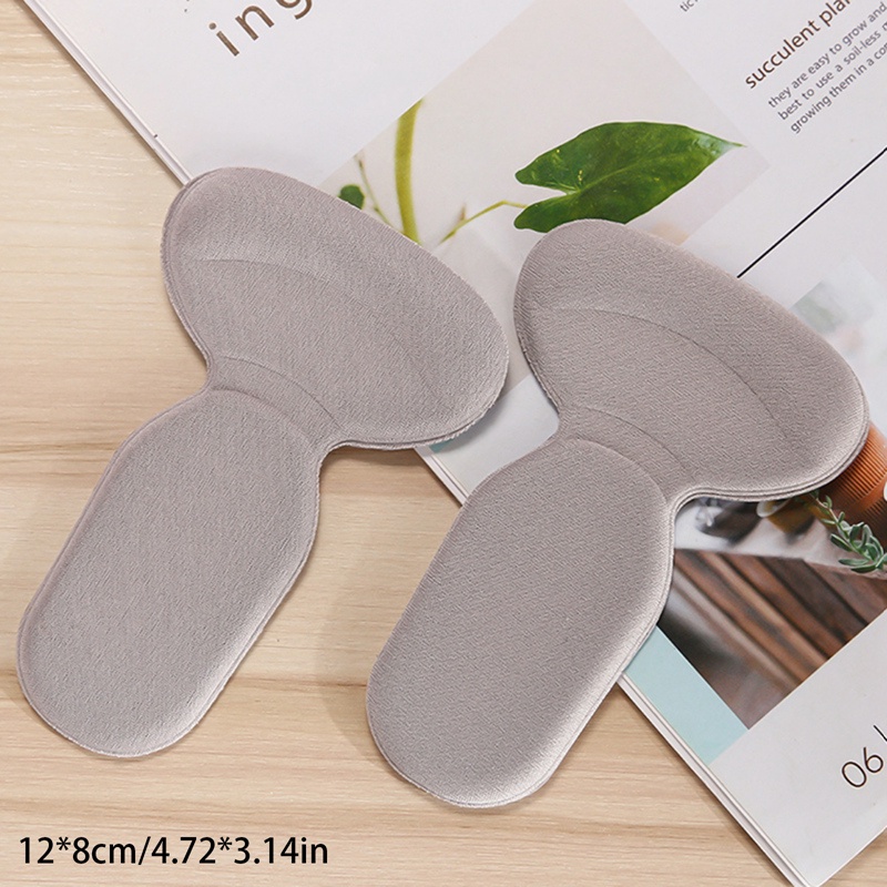 Miếng Lót Gót Giày Siêu Mềm Có Thể Tái Sử Dụng