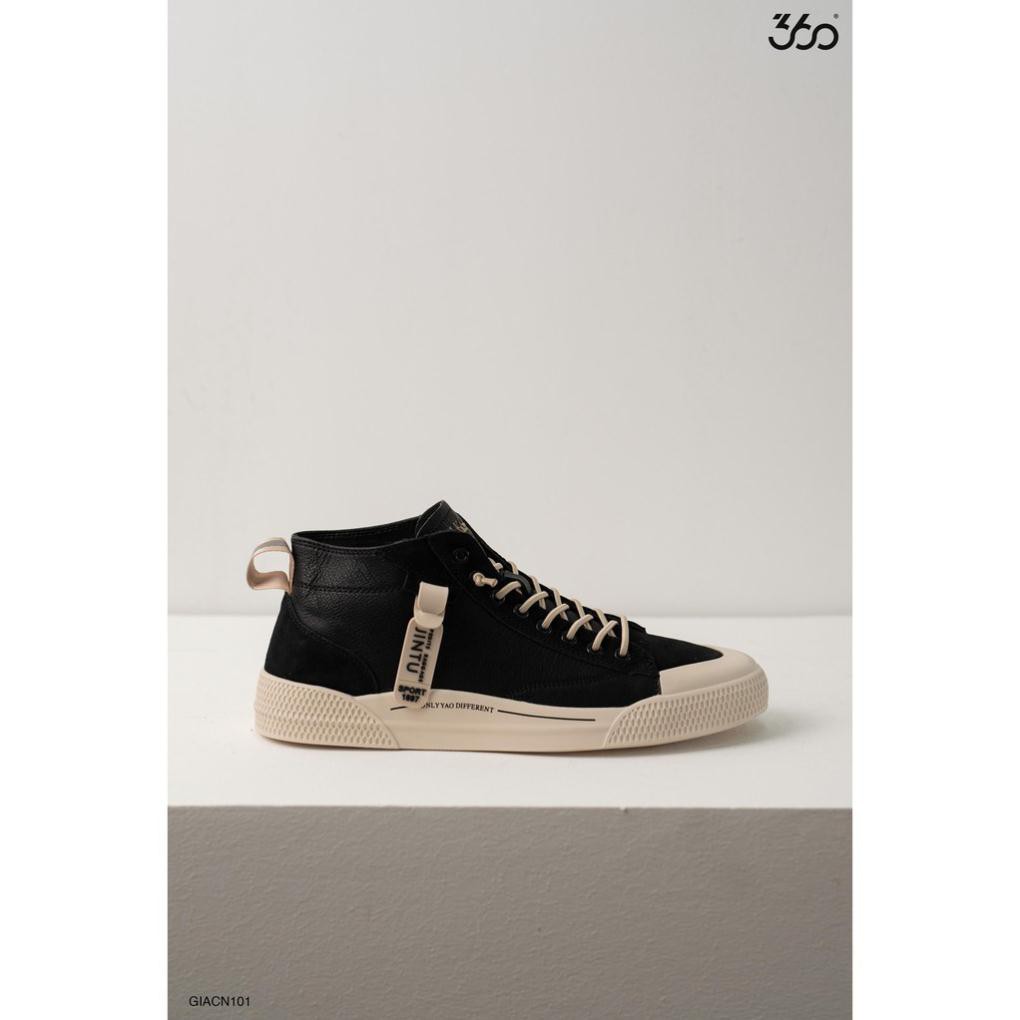 BÃO SALE Sneaker nam 360 BOUTIQUE giày phong cách thể thao, trẻ trung - GIACN101 -Ac24 new RẺ quá mua ngay ' hot : ◦ .