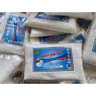 THẠCH DỪA THÔ MINH TÂM TÚI 800gr