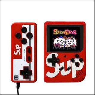 MÁY CHƠI GAME SUP 400 TRÒ CHƠI