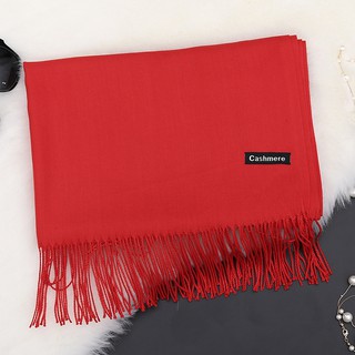 KHĂN CHOÀNG CỔ CASHMERE THỜI TRANG 3 màu