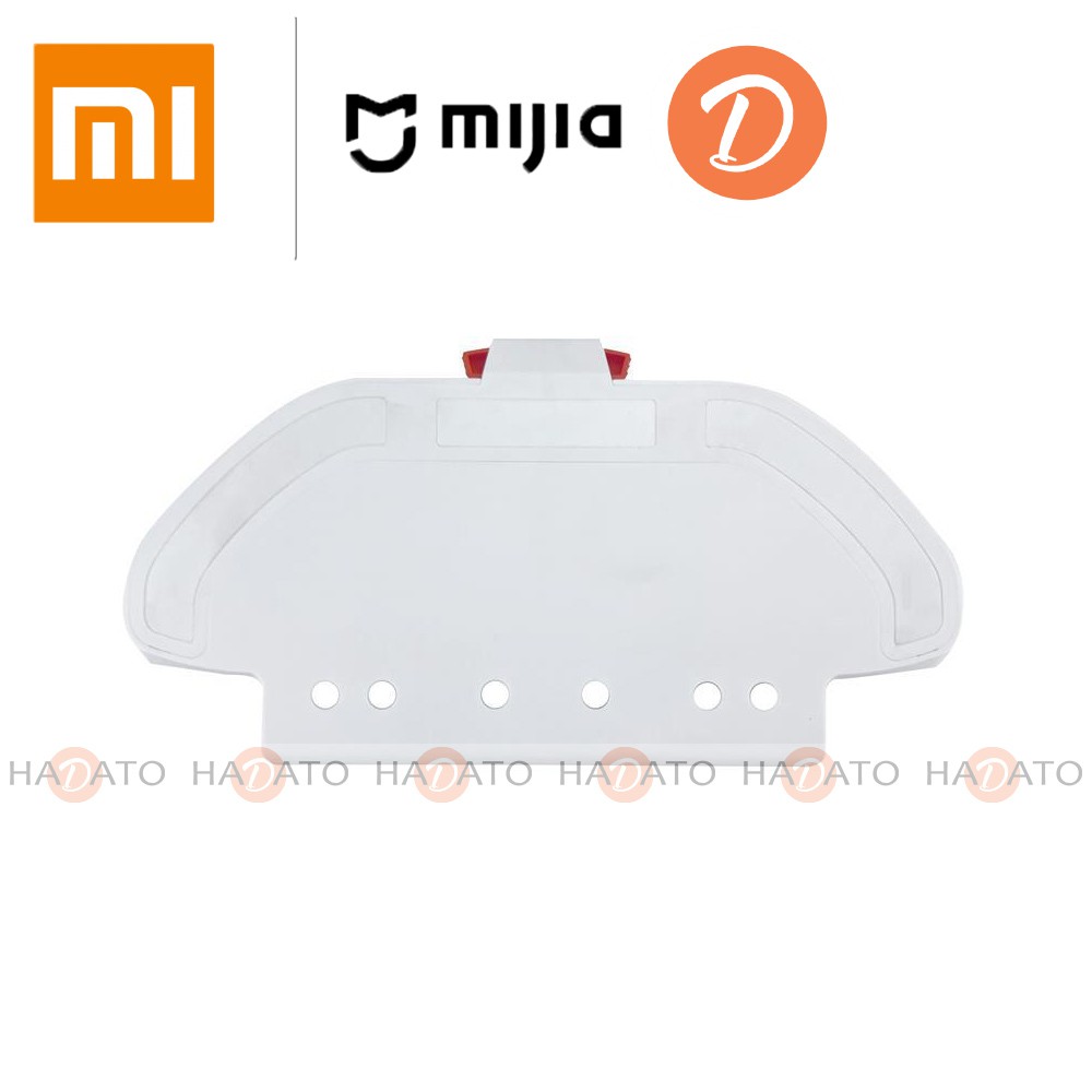 Tấm nhựa gắn giẻ lau, miếng nhựa gắn giẻ lau cho robot hút bụi xiaomi mop P STYJ02YM Mop P