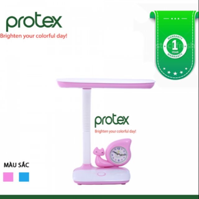 Đèn bàn học sinh Protex PR-007 hình sên ngộ nghĩnh