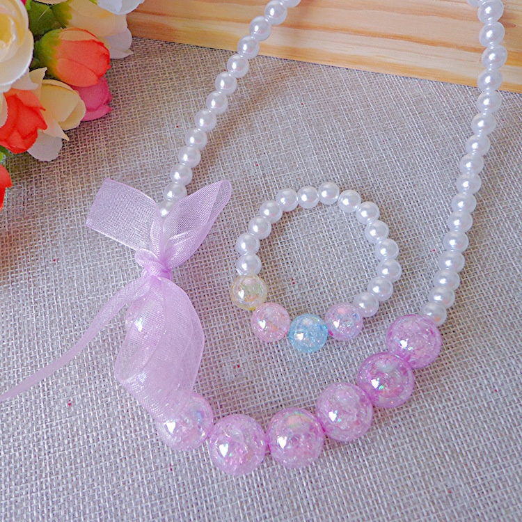 Bộ Vòng Cổ cho bé gái