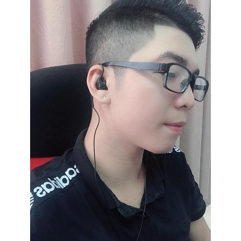 Tai Nghe Có Dây Nhét Tai Takstar TS-2260. Tai Nghe Kiểm Âm Cao Cấp,Dây Tai Nghe Dài, Âm Thanh Sống Động, Dễ Sử Dụng