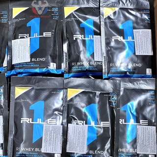 Gói Dùng Thử Sample Rule 1 Protein 1 Lần Dùng