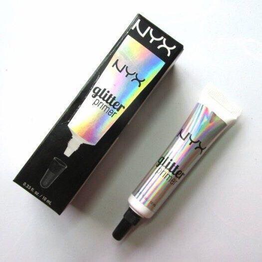 Kem lót cho kim tuyến NYX Professional Makeup Glitter Primer GLIP01 No Shade 10ml