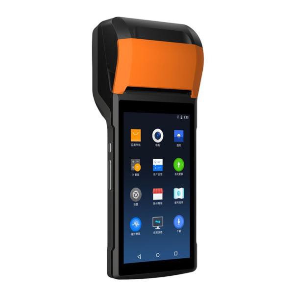 Máy POS bán hàng cầm tay Sunmi V2 | BigBuy360 - bigbuy360.vn