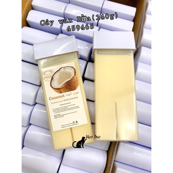 Sáp wax lông dạng cây