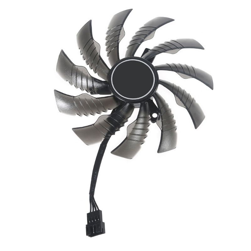 Quạt Tản Nhiệt Card Đồ Họa 95mm PLD10010S12H Thay Thế Cho Gigabyte RTX 2070