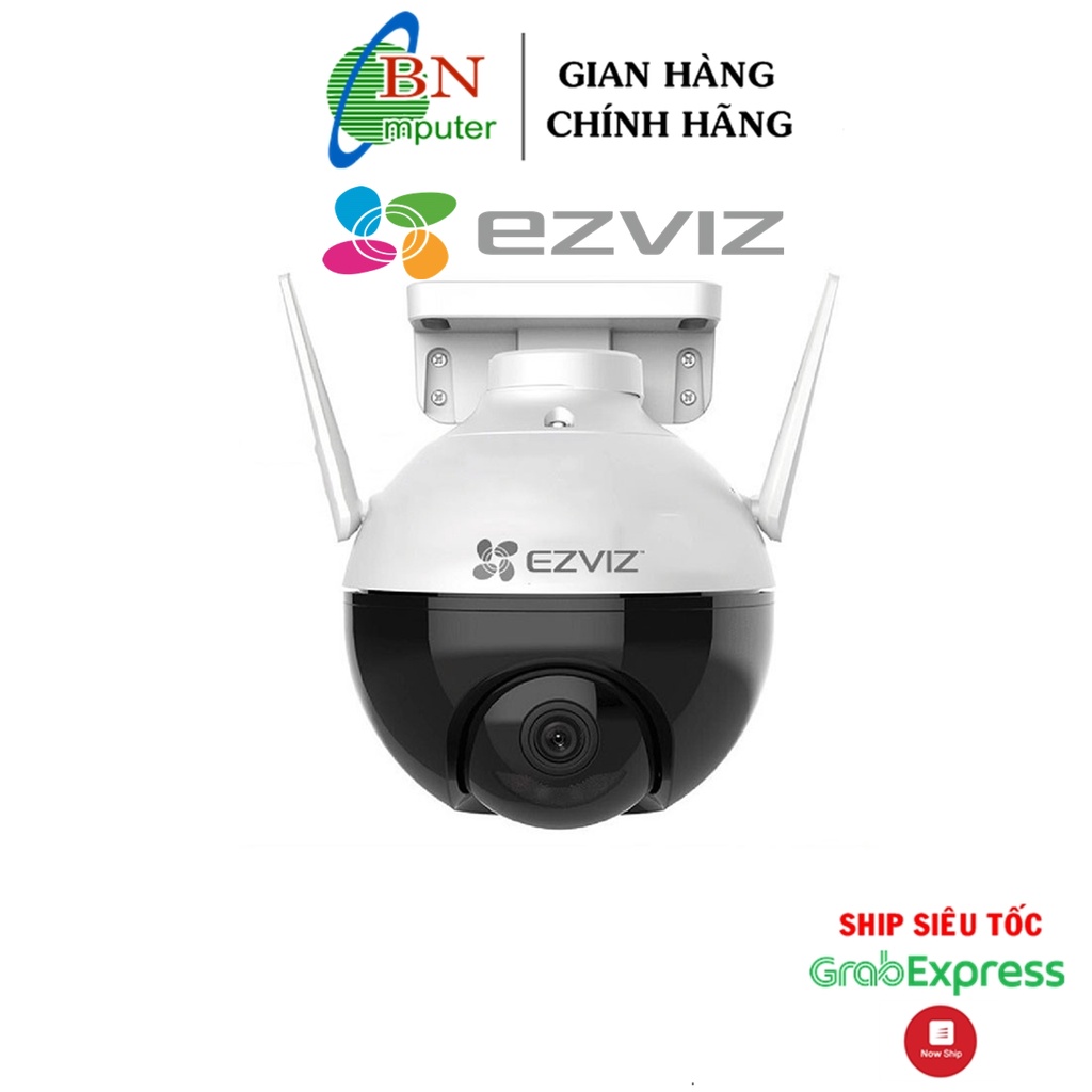 Camera wifi EZVIZ C8C xoay thông minh HD1080P