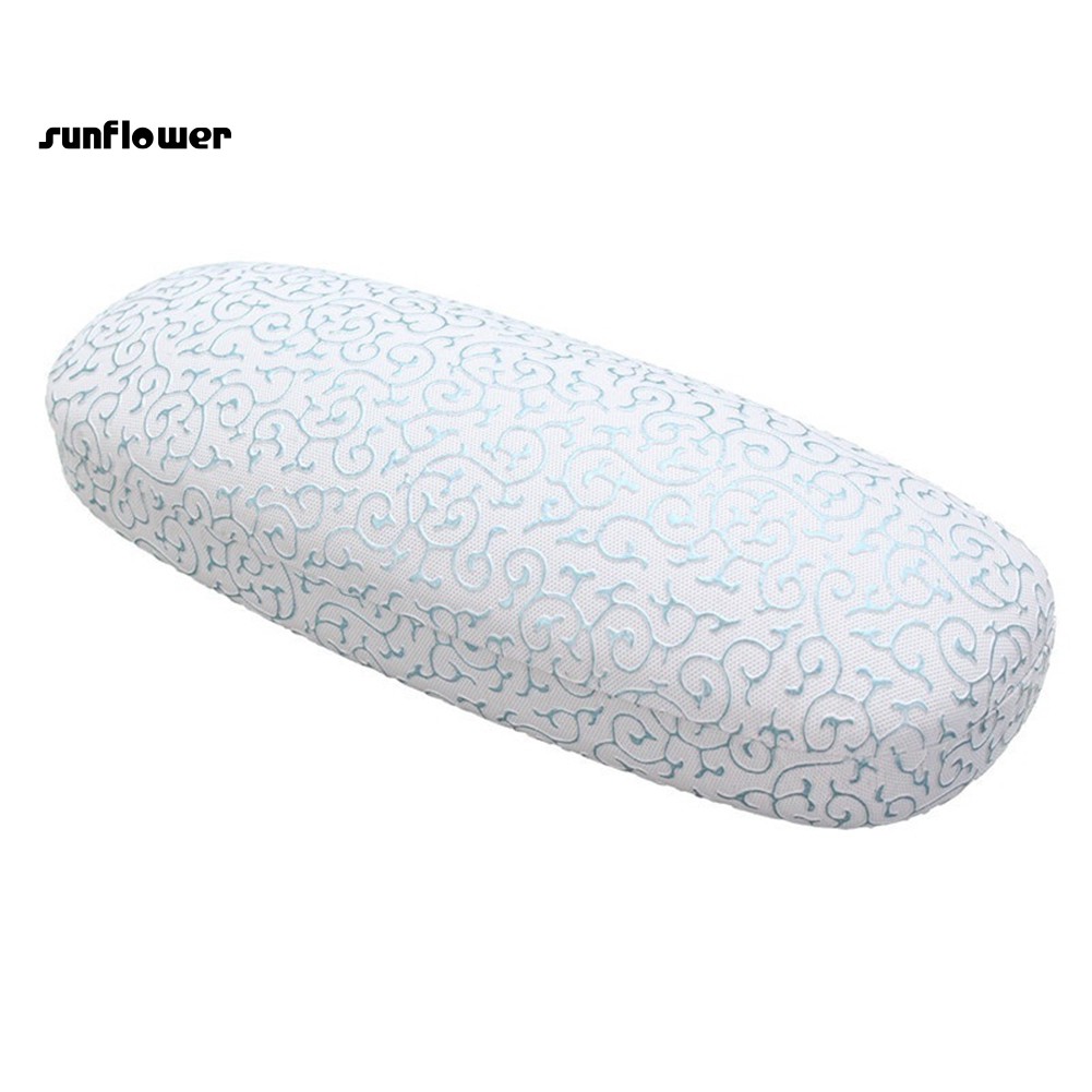 Hộp Đựng Mắt Kính Cứng Chống Sốc Họa Tiết Dây Leo