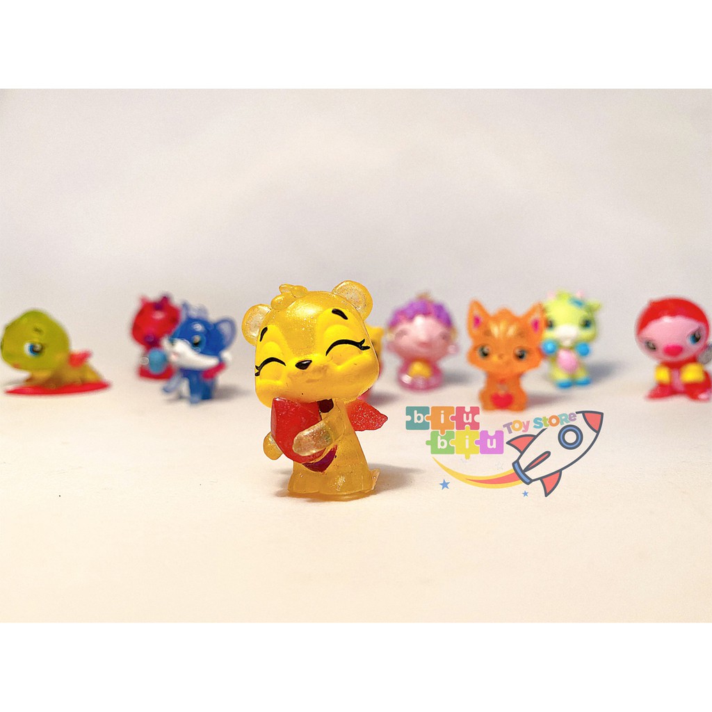 Thú Hatchimals các seasons