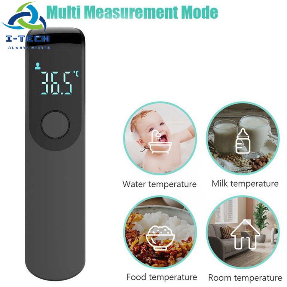 Nhiệt kế hồng ngoại IR-FM01 đa năng dễ sử dụng