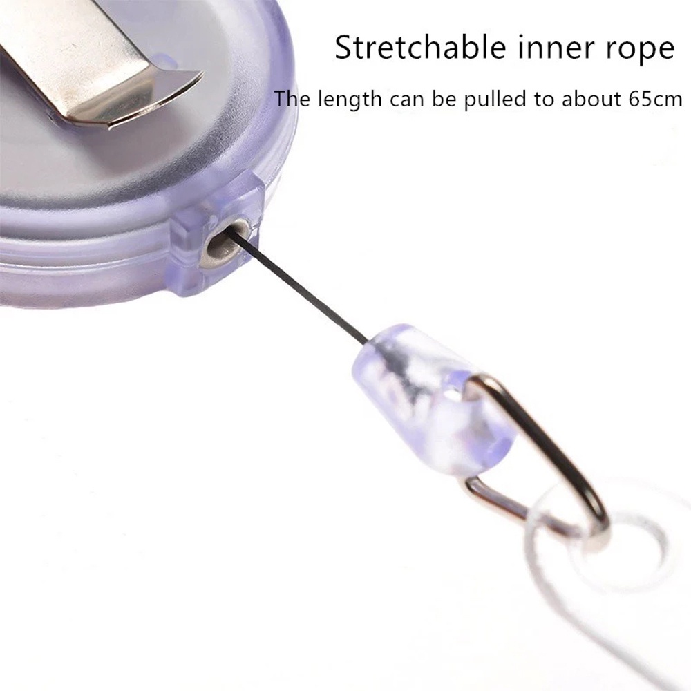 Kẹp giữ thẻ tên bằng pvc hình chân mèo xinh xắn dễ thương