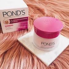 KEM DƯỠNG TRẮNG DA POND'S Flawless Radiance Derma+ Mattifyling Cream 50g