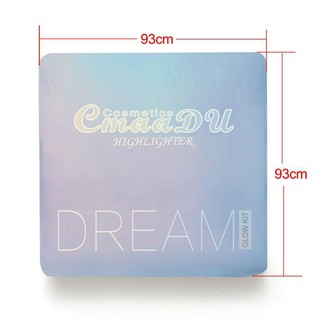 (SẴN 02) CMAADU - Bảng 4 ô highlight phấn bắt sáng Cmaadu