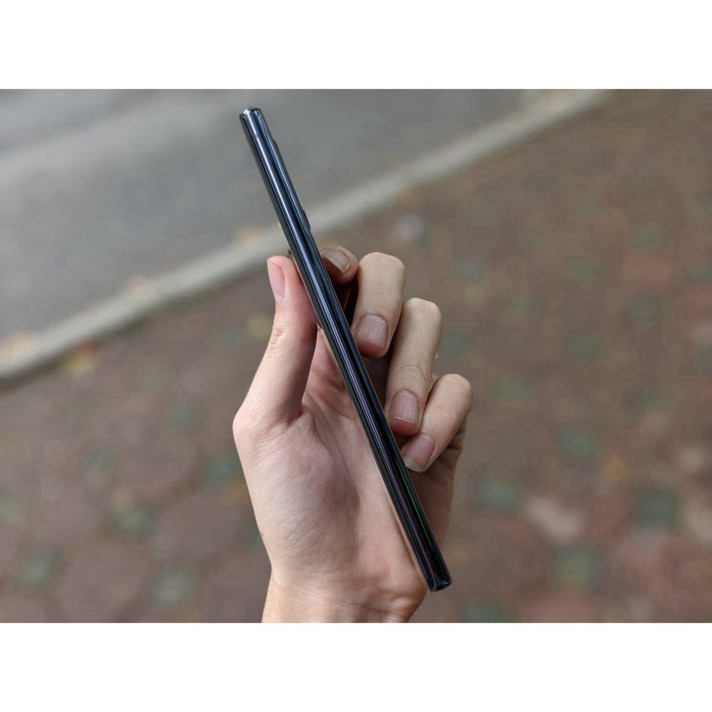 Điện thoại Samsung Galaxy Note 10+ 5G Hàn 12/256GB | Sử dụng 2 Sim vật lý | Hỗ trợ mạng 5G