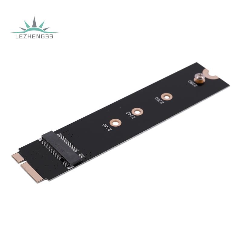 Card Chuyển Đổi 64g 128g 256g 512g M.2 Ngff Ssd Cho 2012 Macbook Air A1466 A1465