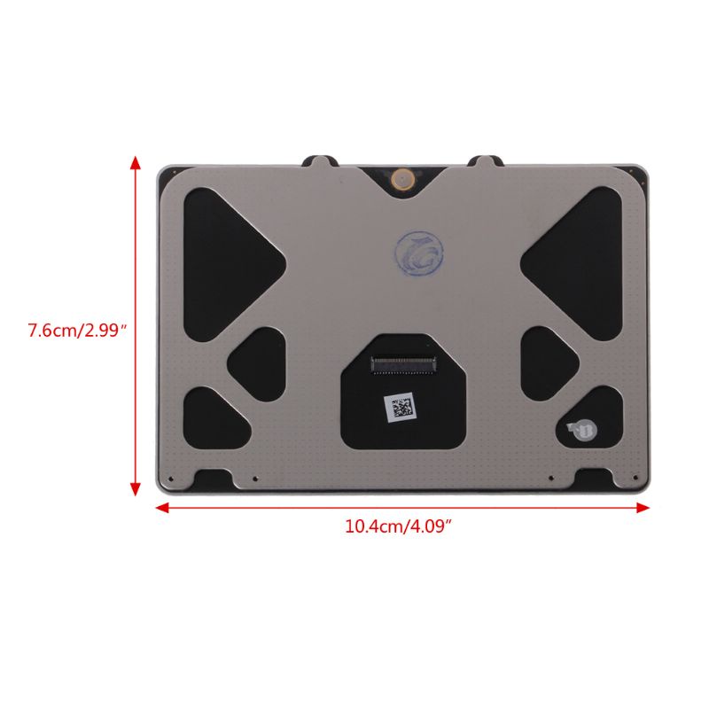 Bảng Mạch A1278 Cho Macbook Pro 13'' A1278 15'' A1286 Touchpad 2009 2010 2011 2012