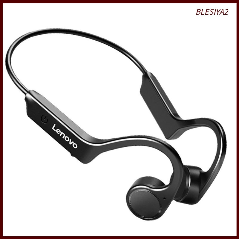 X4 Bone Conduction Headphones Open Ear Sweatproof Stereo for Driving Work