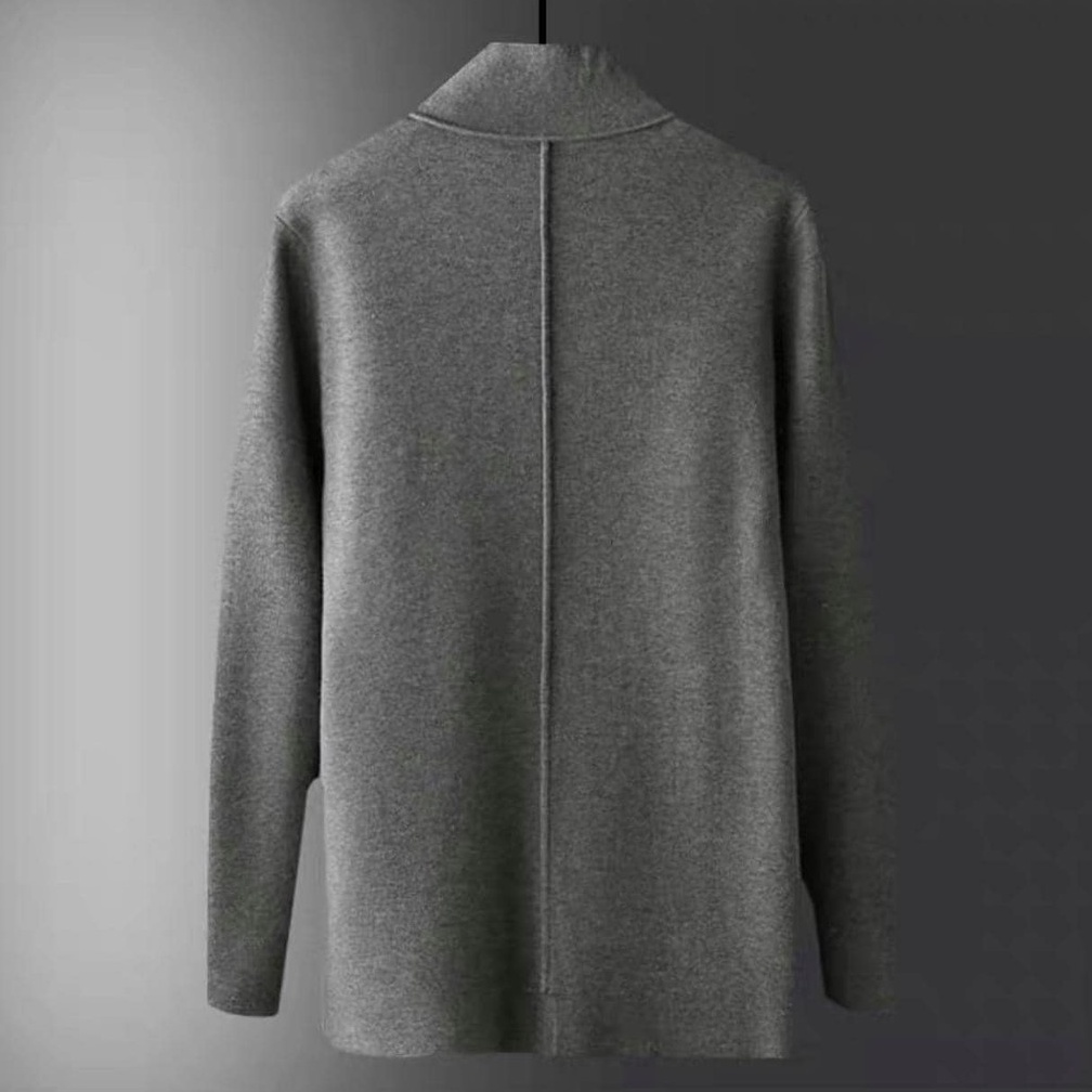 Áo KHOÁC CARDIGAN nam, ÁO JACKET khoác ngoài dày dặn phong cách hàn quốc