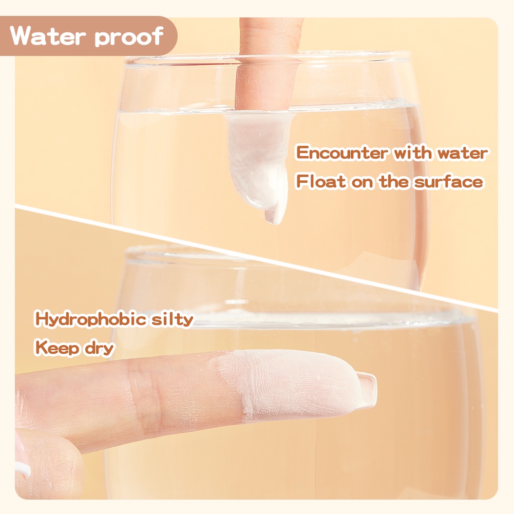 Phấn Phủ GECOMO 25g Lâu Trôi Kiềm Dầu Chất Lượng Cao