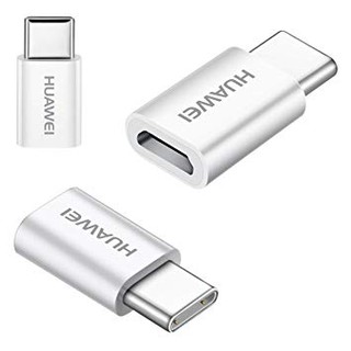 Đầu chuyển đổi từ Micro USB sang Type-C HUAWEI (AP52)