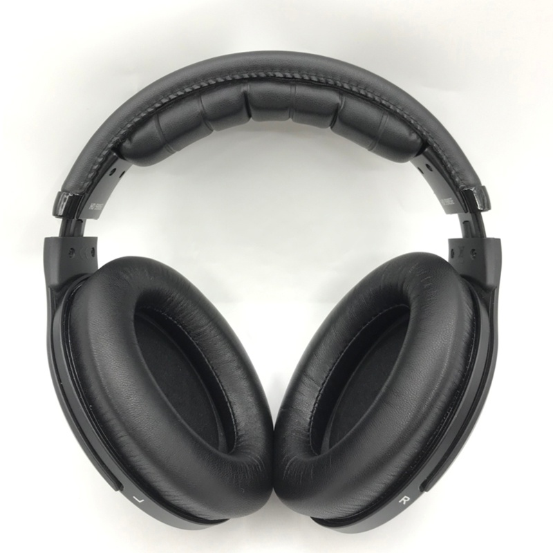 Bộ 2 Miếng Đệm Tai Nghe Bằng Da Cừu Cho HD515 HD518 HD560S PC360 PC373D