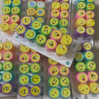 Hộp sticker đóng dấu, phần thưởng cho bé!