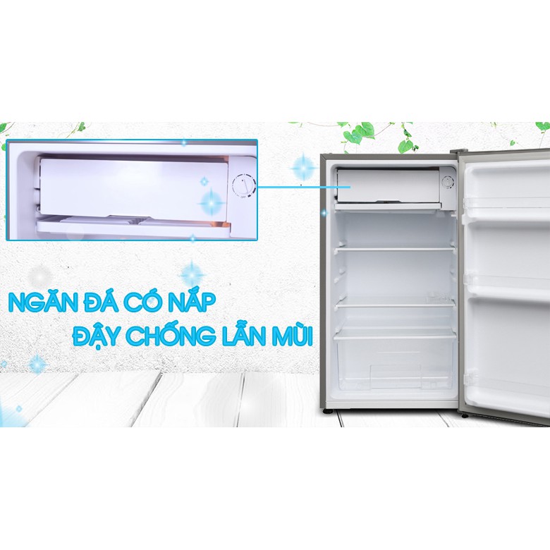 Tủ lạnh Electrolux (Thụy Điển) 92 lít EUM0900SA (Hàng trưng bày - Bảo hành 24 tháng)