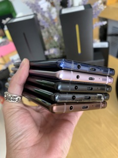 Điện thoại SS Note9 Nhập khẩu Hàn Quốc 2 sim