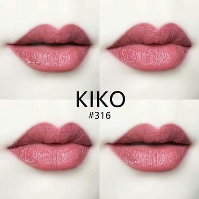 Hàng Đức SON KIKO 316 - HỒNG ĐẤT
