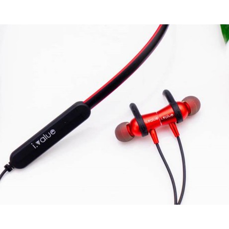 Tai nghe bluetooth nhét tai i.value BT008