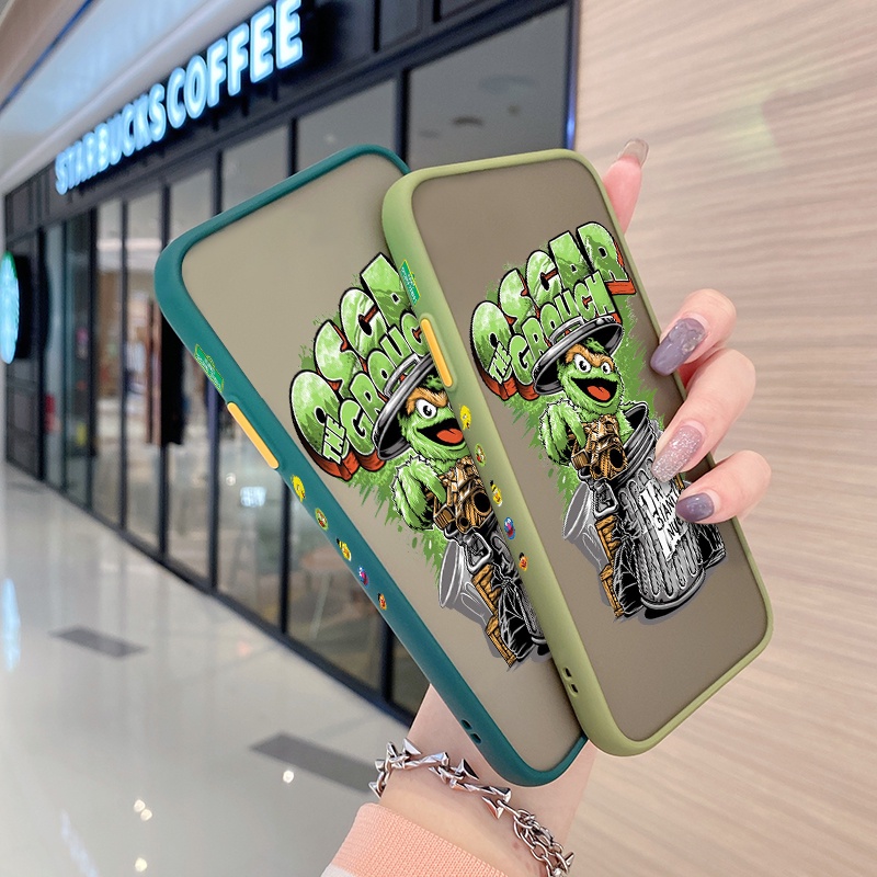 Ốp Lưng In Họa Tiết Dành Cho Điện Thoại Realme GT Neo 2 GT2 GT 2