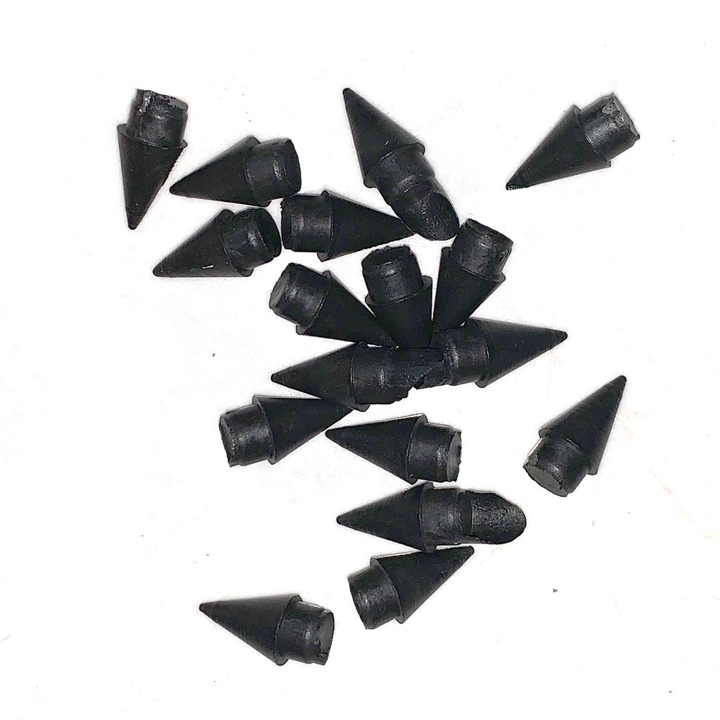 Đạn vá xe không săm  đầu bé kèm đầu dẫn có bôi trơn