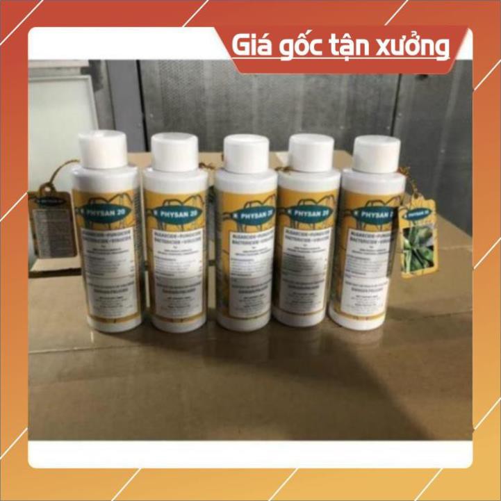 Physan 20 - thuốc sát khuẩn nhập khẩu Mỹ 100ml