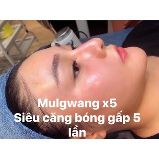 Serum căng bóng da Mulgwang X5 tại nhà Mulwang Hàn Quốc (hàng chính hãng) tặng nắp nhọn