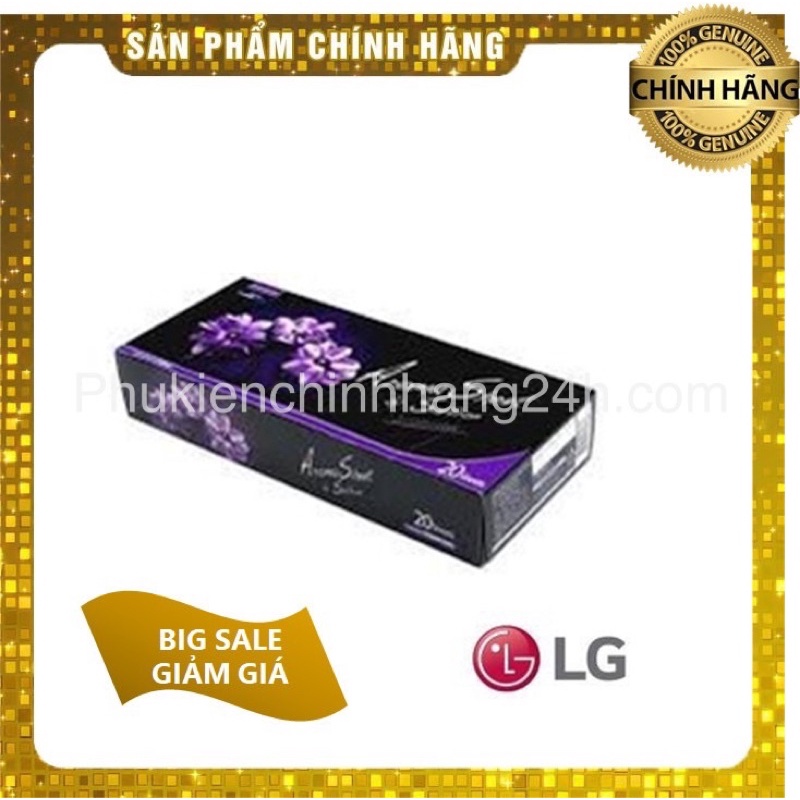 SALE Hộp giấy thơm styler chính hãng máy hấp S3RF,S5MB LG