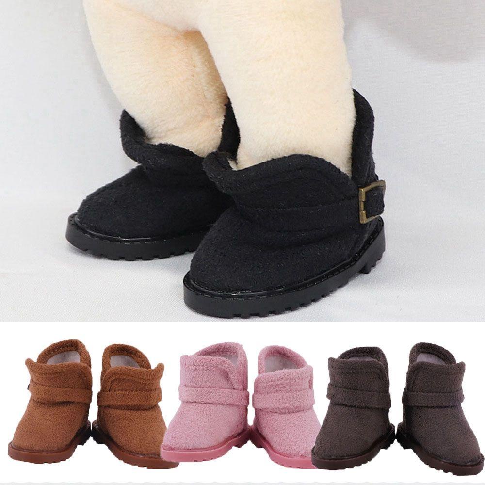 Giày Búp Bê Thời Trang Cao Cấp 20cm Tỉ Lệ 1 / 12