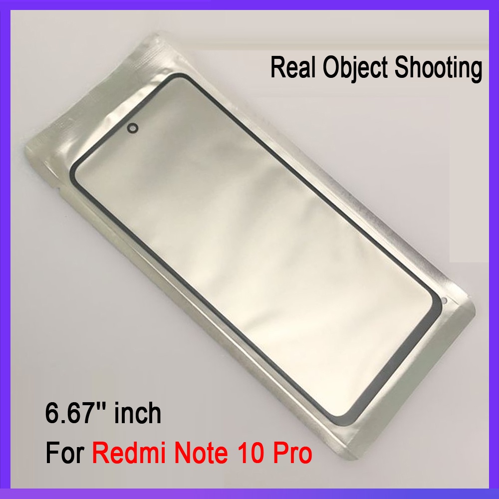 Màn Hình Cảm Ứng LCD Bằng Kính Thay Thế Chuyên Dụng Cho Xiaomi Redmi Note 10 10s Note 10 Pro 5G