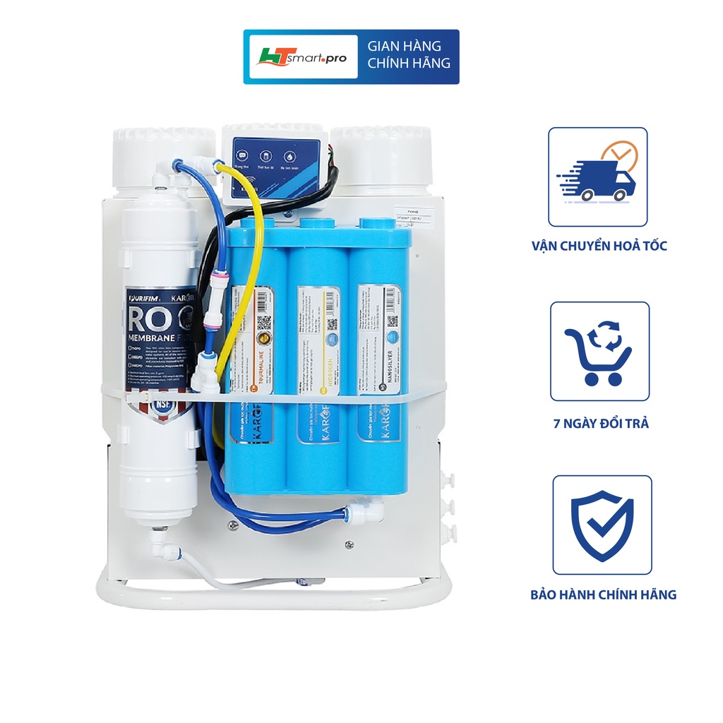 Máy lọc nước Karofi KAQ-U95
