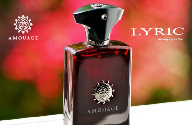 Nước hoa nam Amouage Lyric Man edp 100ml full seal